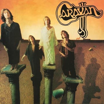 lp nieuw - caravan - CARAVAN (nieuw), Verzenden, Zo goed als nieuw, Overige formaten