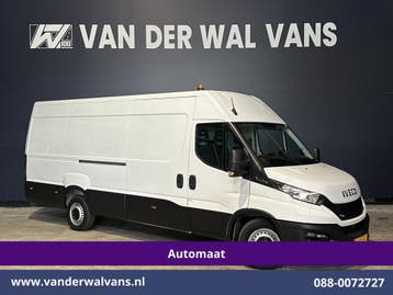 Iveco Daily | 35S16 157pk Automaat 3500kg Trekhaak L3H2, Automaat, Gebruikt, Euro 6, Iveco