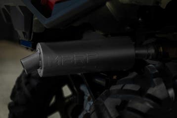 MBRP 01-05 Polaris Sportsman 400 / 06-07 Sportsman 450, Ophalen of Verzenden, Nieuw
