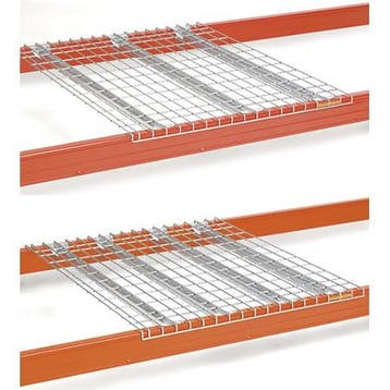 Draadrooster legbord verzinkt 1100x880mm 1250kg, nieuw, Ophalen of Verzenden
