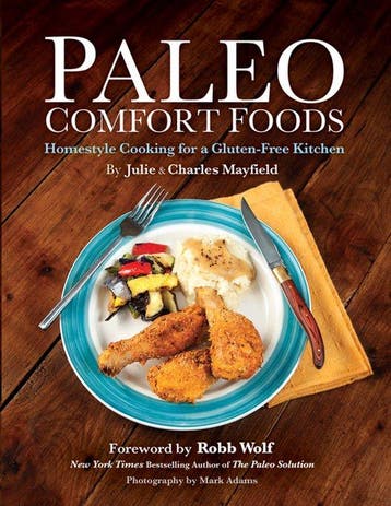 Boek Paleo Comfort Foods 9781936608935, Boeken, Verzenden, Zo goed als nieuw