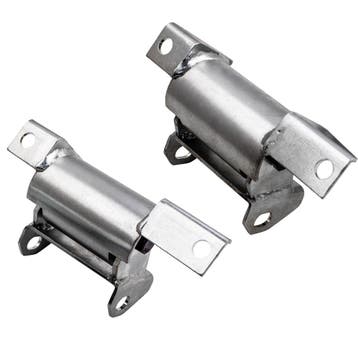 2x Engine Motor Mount geschikt voor Ford 302 351, V8, Win..., Verzenden, Nieuw, Ford USA