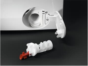 AEG L6FBBERLIN - Voorlader wasmachine - 9 kg ProSense -, Verzenden, Zo goed als nieuw
