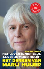 Het leven is niet leuk als je je mond houdt 9789089535900, Verzenden, Zo goed als nieuw, Peter Henk Steenhuis
