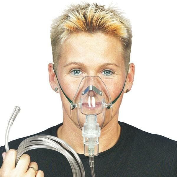 Vernevelmasker kind DCT, Diversen, Verpleegmiddelen, Nieuw, Verzenden