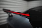 Maxton Carbon Spoiler met beugels en LED BMW M3 G80 / M340i, Verzenden