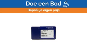 Bieden: Volvo Penta 22463597 Marine Engine, Ophalen of Verzenden, Nieuw, Motor en Techniek, Zeilboot of Motorboot