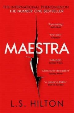 Maestra - L.S. Hilton 9781785760013, Verzenden, Gelezen, L.S. Hilton