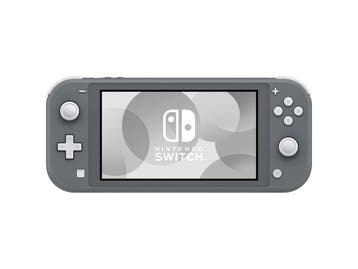Nintendo Switch Lite - 32 GB - Grijs, Spelcomputers en Games, Verzenden, Zo goed als nieuw
