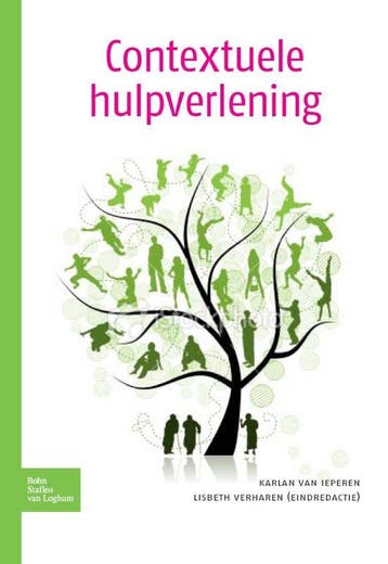 Contextuele hulpverlening 9789031381104, Verzenden, Zo goed als nieuw