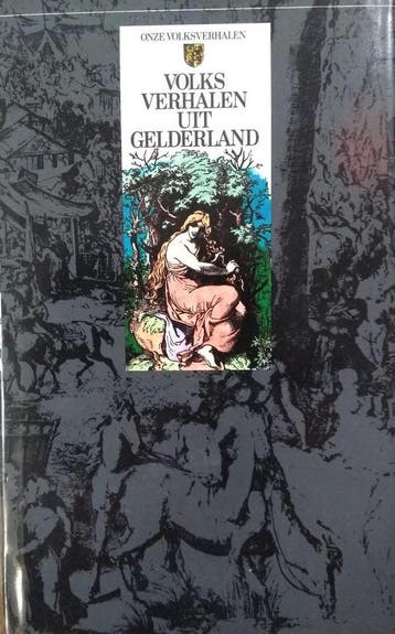Volksverhalen uit gelderland - Krosenbrink 9789027470829, Verzenden, Gelezen, Krosenbrink