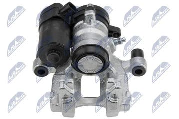 Remklauw - Links achter - Ford Mondeo V / S-Max / Galax..., Verzenden, Nieuw