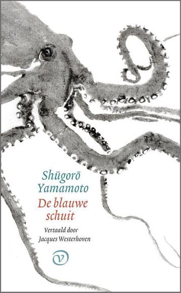 De blauwe schuit - Shugoro Yamamoto 9789028222076, Verzenden, Gelezen, Shugoro Yamamoto