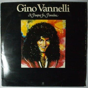 Gino Vannelli - A pauper in paradise - LP, Verzenden, Nieuw in verpakking