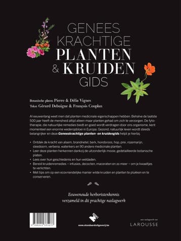 Geneeskrachtige planten & kruidengids 9789022335277, Boeken, Gezondheid, Dieet en Voeding, Verzenden, Gelezen, Gérard Debuigne