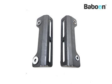 Radiateurkap Honda CB 600 F Hornet 1998-1999 (CB600F PC34), Verzenden, Gebruikt