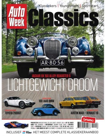 2016 AUTOWEEK MAGAZINE 02 NEDERLANDS, Nieuw, Author