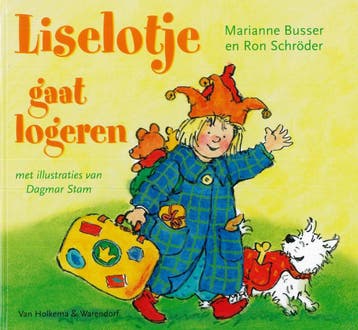 Liselotje gaat logeren - Marianne Busser 9789000318254, Boeken, Kinderboeken | Kleuters, Verzenden, Gelezen, Marianne Busser