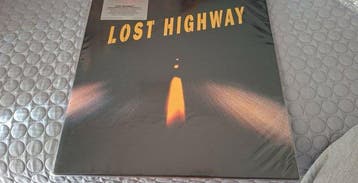 Various Original Soundtracks - Lost Highway soundtrack, Nieuw in verpakking