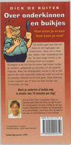 Over onderkinnen en buikjes / Ankertjes / 299 9789020201819, Boeken, Verzenden, Zo goed als nieuw, Dick Ruiter