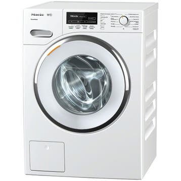 Miele WMF120 - Wasmachine - 8 kg - 1600 tpm - PowerWash &, Witgoed en Apparatuur, Ophalen of Verzenden, Nieuw, Voorlader, 85 tot 90 cm