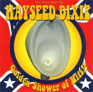 cd - Hayseed Dixie - Golden Shower Of Hits!! (The Very Be..., Verzenden, Zo goed als nieuw