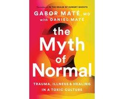 Boek The Myth of Normal | Gabor Maté 9781785042720, Verzenden, Zo goed als nieuw