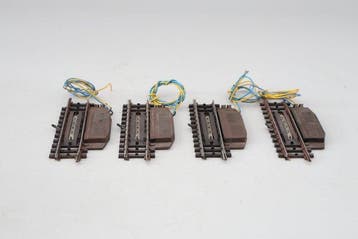 Märklin H0 - 2297 - Modeltreinsporen (4), Nieuw