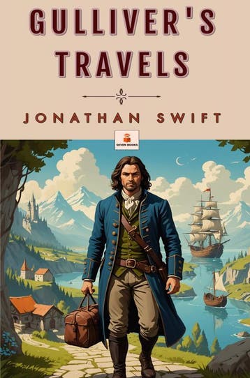 GulliverS Travels | Jonathan Swift | Nieuw, Ophalen of Verzenden, Nieuw, Jonathan Swift