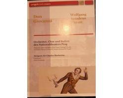 Mozart, Wolfgang Amadeus - Don Giovanni, Verzenden, Nieuw in verpakking