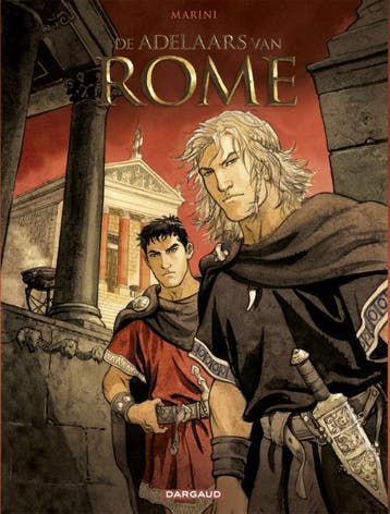 Adelaars Van Rome - Verzamelband |  | Nieuw, Ophalen of Verzenden, Nieuw