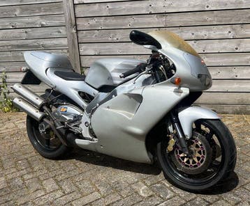 Aprilia - RS250 - Romboni Replica - Mk1 - 250 cc - 1996, Motoren