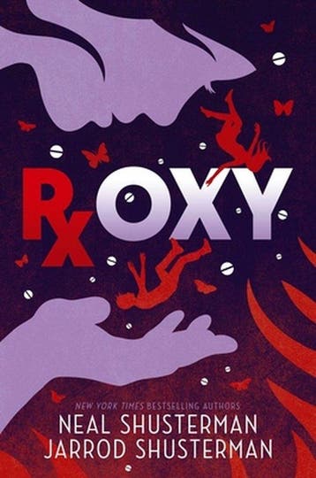 Boek Roxy 9781534451261, Verzenden, Zo goed als nieuw