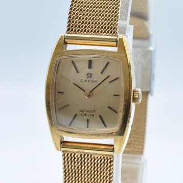 Omega - De Ville - Zonder minimumprijs - Dames - 1960-1969, Nieuw