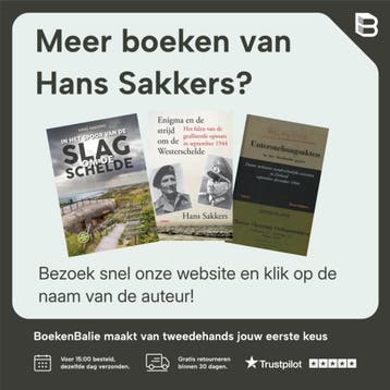 De strijd om Dishoek november 1944 9789461534415, Verzenden, Gelezen, Hans Sakkers