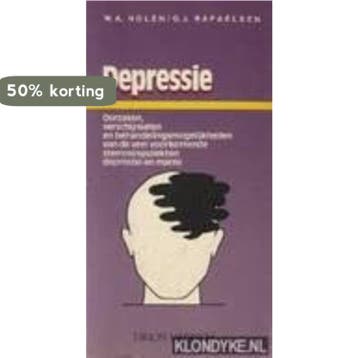 DEPRESSIES - Nolen 9789051212211, Verzenden, Gelezen, Nolen
