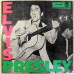 LP gebruikt - Elvis Presley - Elvis Presley (Germany pres..., Verzenden, Zo goed als nieuw