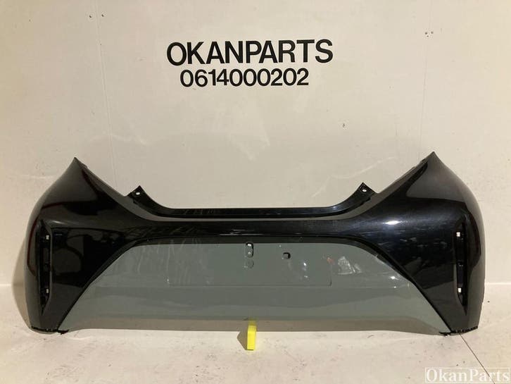 Toyota Aygo X achterbumper 52159-0H120, Auto-onderdelen, Carrosserie en Plaatwerk, Gebruikt, Toyota, Achter, Bumper, Ophalen