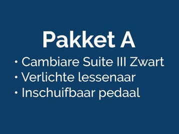 Content Cambiare Suite III - Sweelinq Orgel, Muziek en Instrumenten, Nieuw, 3 klavieren, Orgel