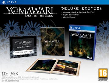 Yomawari: Lost in the Dark - Deluxe Edition (PlayStation 4), Verzenden, Gebruikt, Vanaf 12 jaar