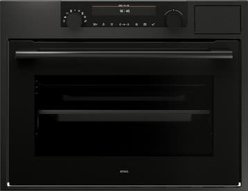 €799 ATAG CS4695D oven 50 l 2600 W Zwart verpakkingsscha, Witgoed en Apparatuur, Ovens, Ophalen of Verzenden, Nieuw
