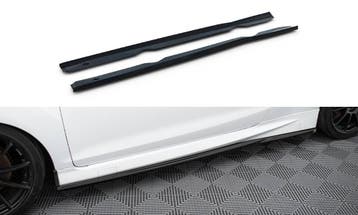 Zijskirts V.4 Ford Fiesta ST / ST-line MK7, Ophalen of Verzenden, Nieuw