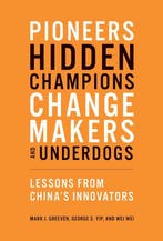 Pioneers, Hidden Champions, Changemakers, and Un – Lessons, Verzenden, Zo goed als nieuw, Mark J. Greeven