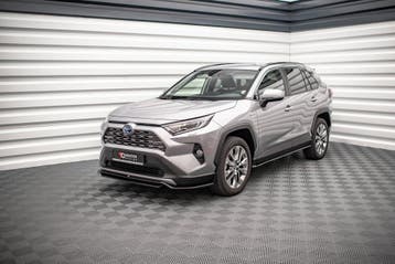 Side Skirts Diffusers Toyota RAV4 Mk5, Auto-onderdelen, Verzenden, Nieuw
