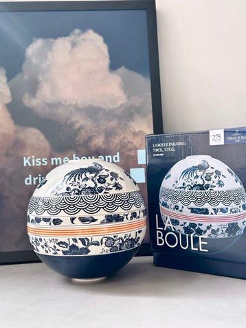 Villeroy & Boch - Spherical stacked porcelain tableware set, Antiek en Kunst