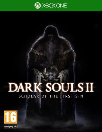 Dark Souls 2 Scholar of the First Sin (Xbox One), Verzenden, Gebruikt