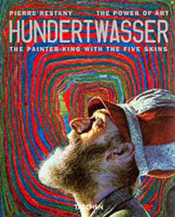 Hundertwasser - Pierre Restany 9783822859841, Boeken, Verzenden, Zo goed als nieuw, Pierre Restany