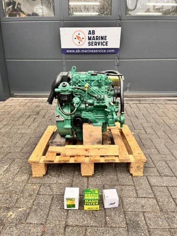 Volvo Penta D1-30F scheepsmotor (alleen motor), Watersport en Boten, Ophalen of Verzenden, Nieuw