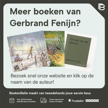 Villa Fluisterbos 9789026612916 Gerbrand Fenijn, Verzenden, Gelezen, Gerbrand Fenijn