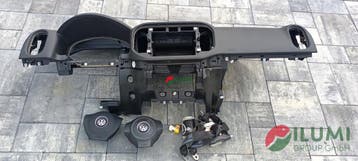 Airbag module VW Tiguan, Verzenden, Gebruikt
